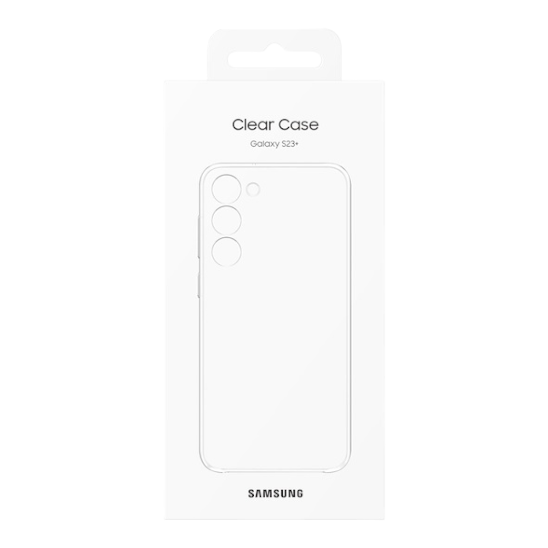 Samsung Clear Case Original